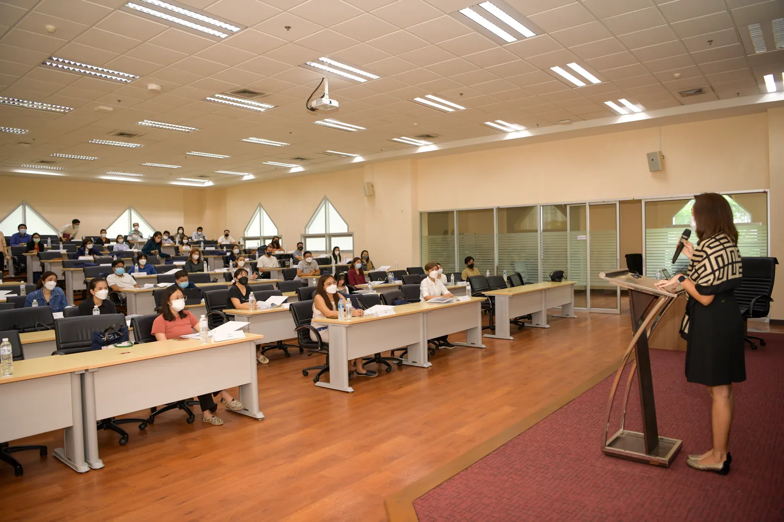 AVS 4637 5 การพัฒนาผู้บริหารยุคใหม่