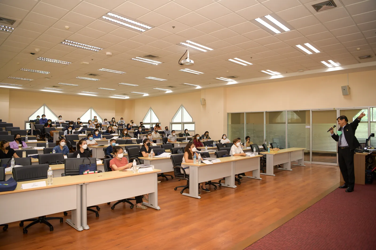 AVS 4697 3 การพัฒนาผู้บริหารยุคใหม่