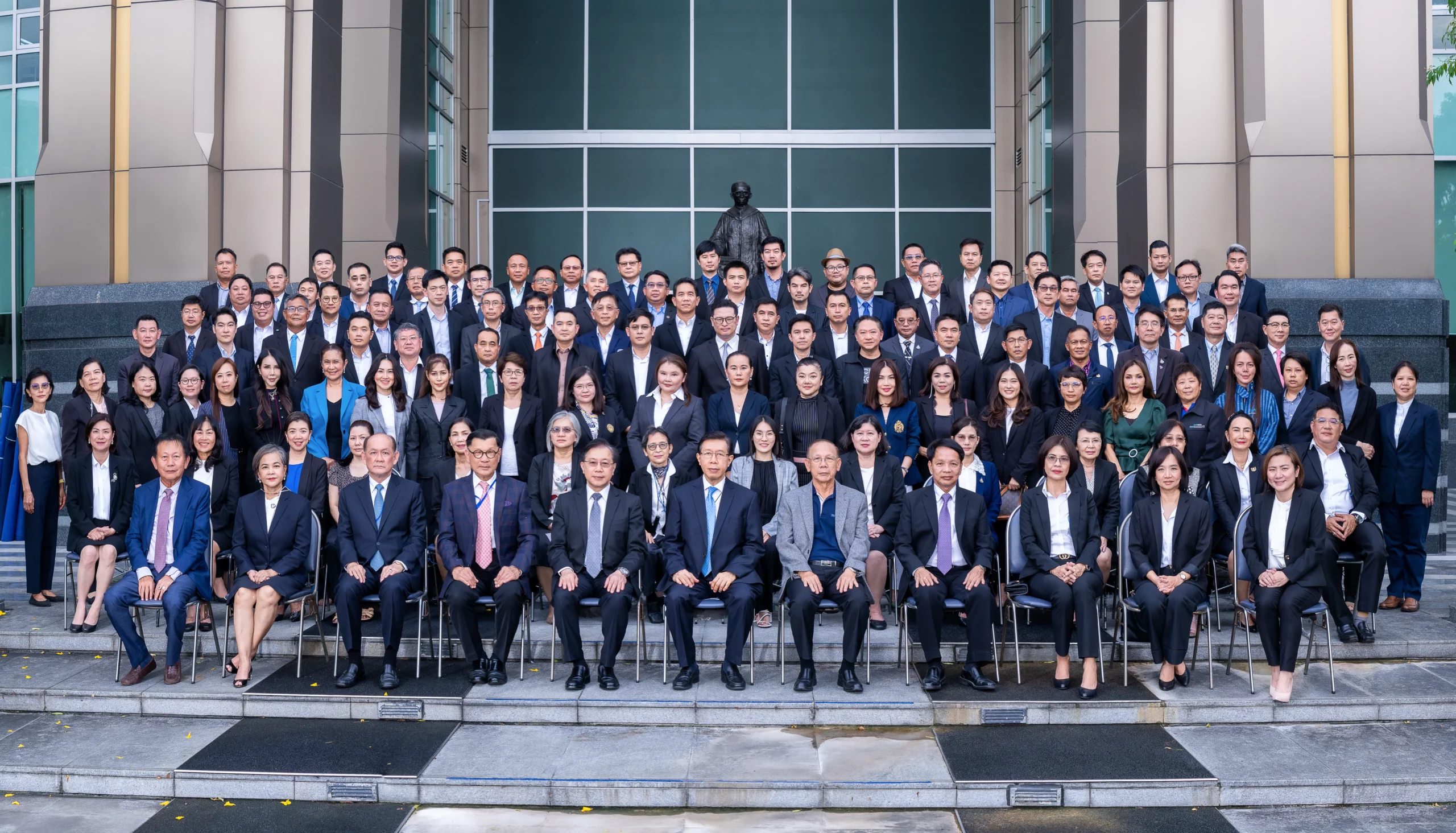 วิทยาการการจัดการสำหรับนักบริหารระดับสูง