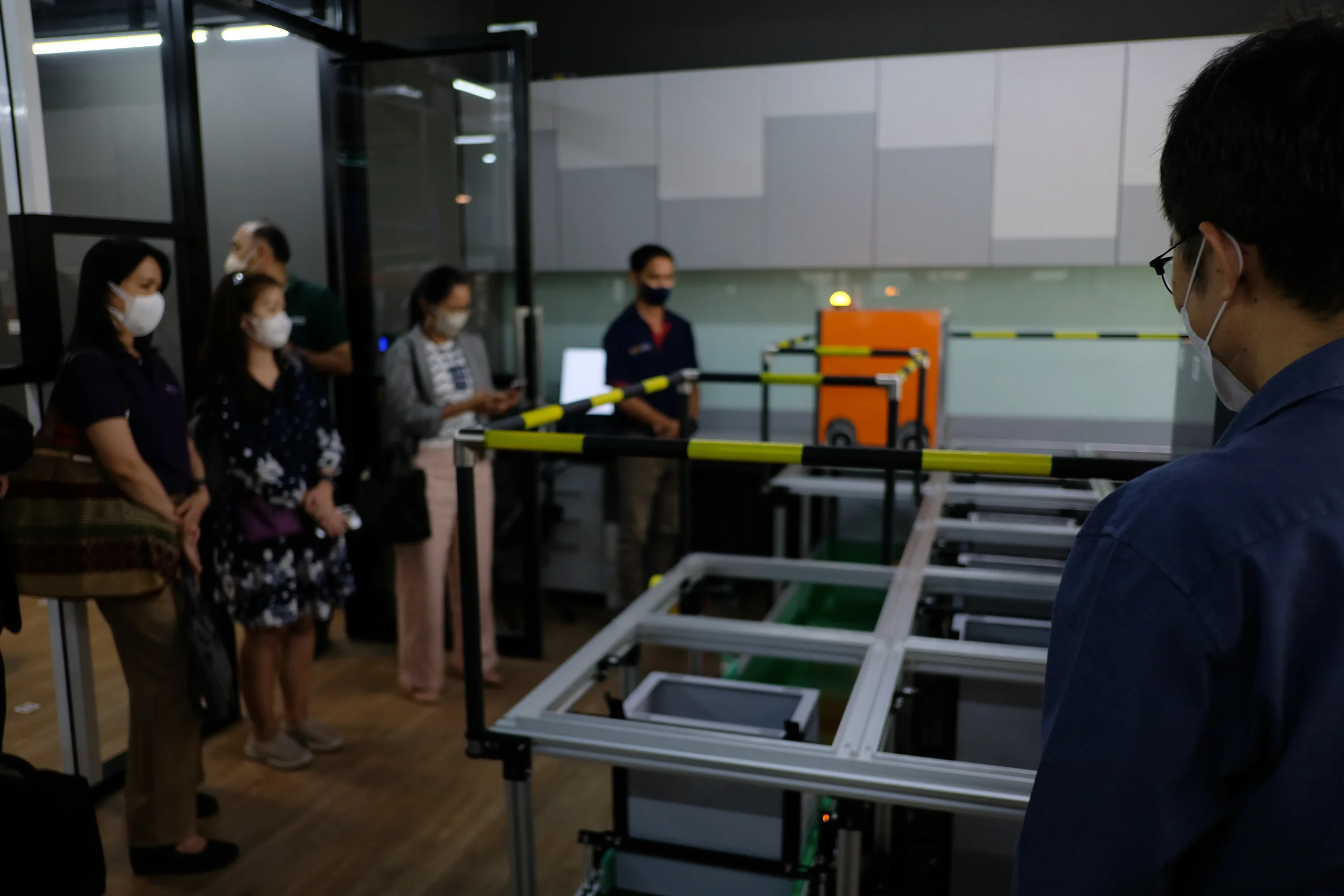 วิทยาศาสตรมหาบัณฑิต สาขาวิชาโลจิสติกส์อัจฉริยะและการจัดการโซ่อุปทาน (LSCM) (ภาคปกติ)