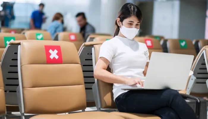 How managerial communication reduces perceived job insecurity of flight attendants during the COVID 19 pandemic