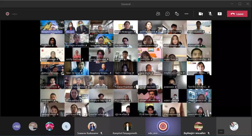 ปฐมนิเทศนักศึกษาใหม่ ภาคปกติ ประจำภาค 1 ปีการศึกษา 2564