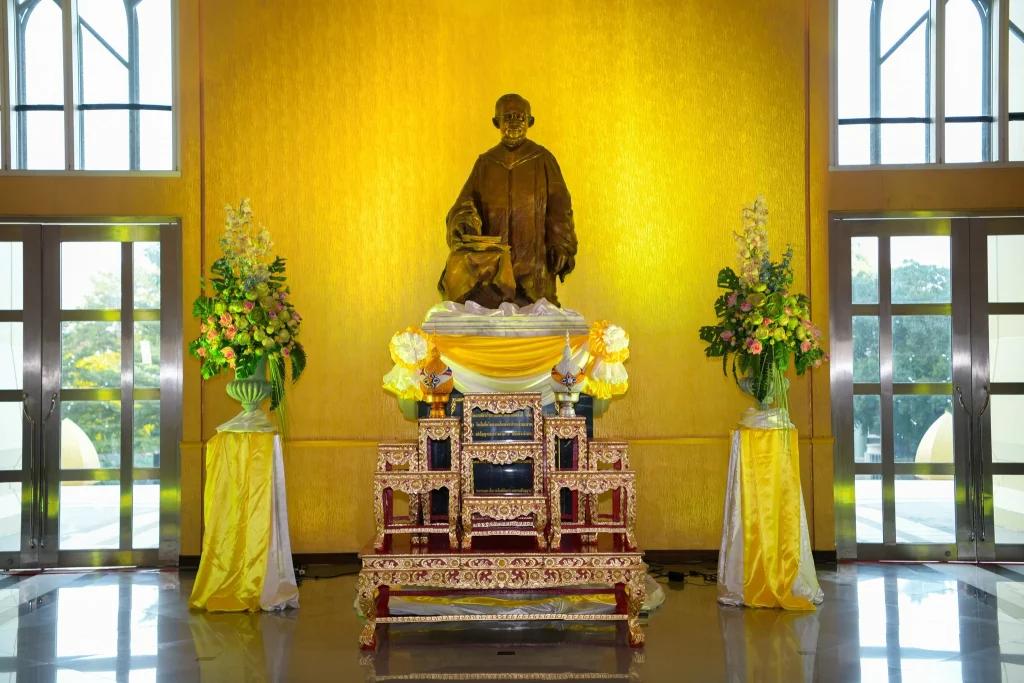 NIDA ร่วมกิจกรรมเนื่องในวันคล้ายวันพระบรมราชสมภพฯ