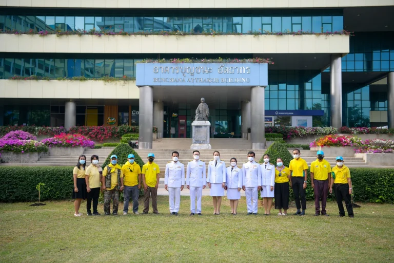 NIDA ร่วมกิจกรรมเนื่องในวันคล้ายวันพระบรมราชสมภพฯ17 1