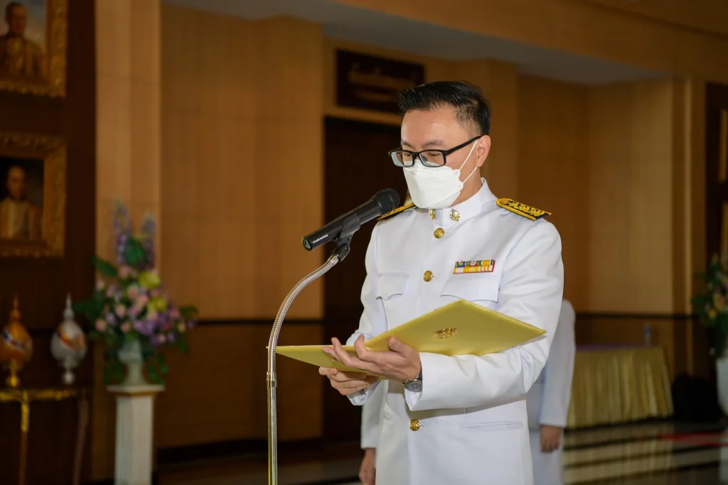 NIDA ร่วมกิจกรรมเนื่องในวันคล้ายวันพระบรมราชสมภพฯ