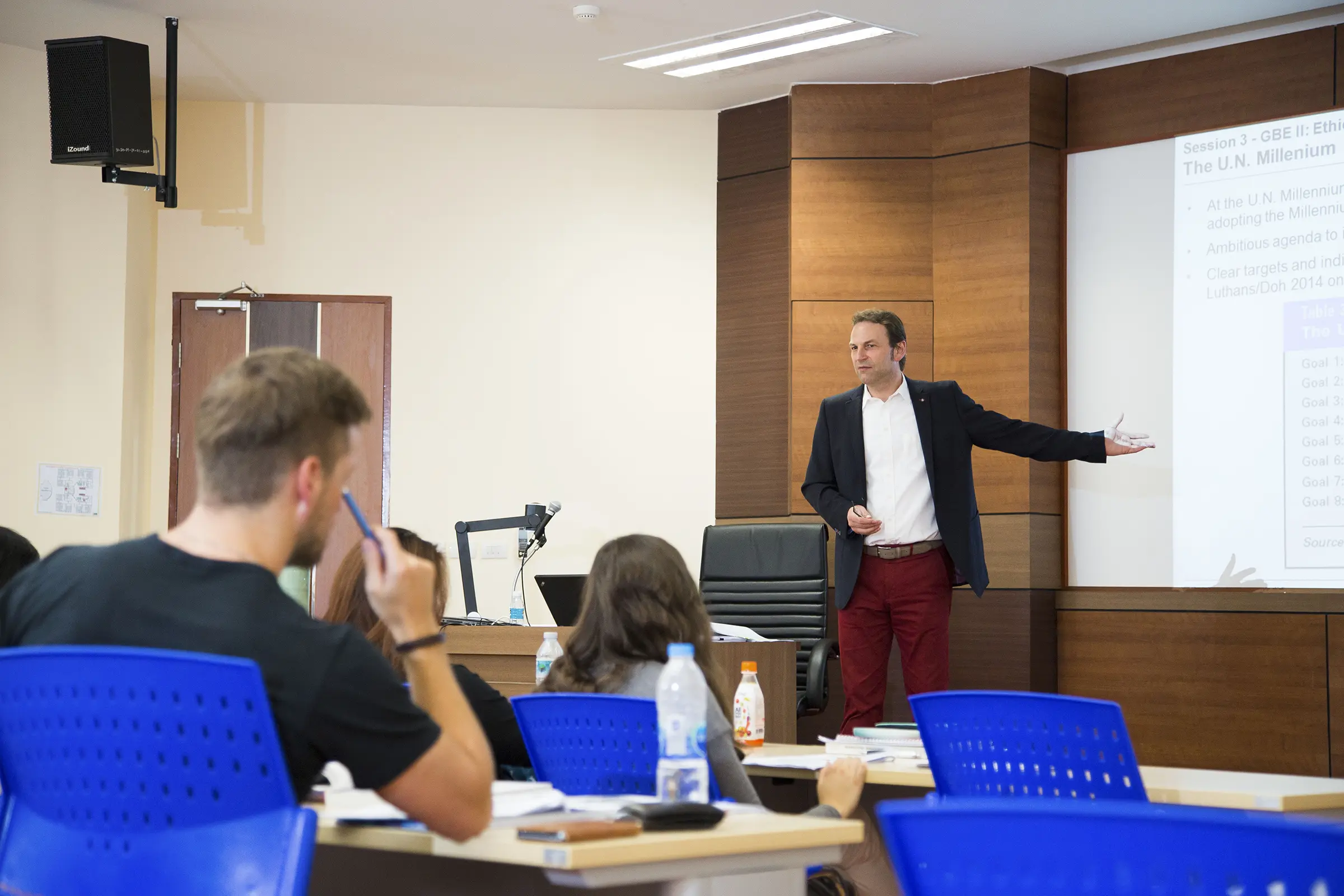 Master of Management (English)