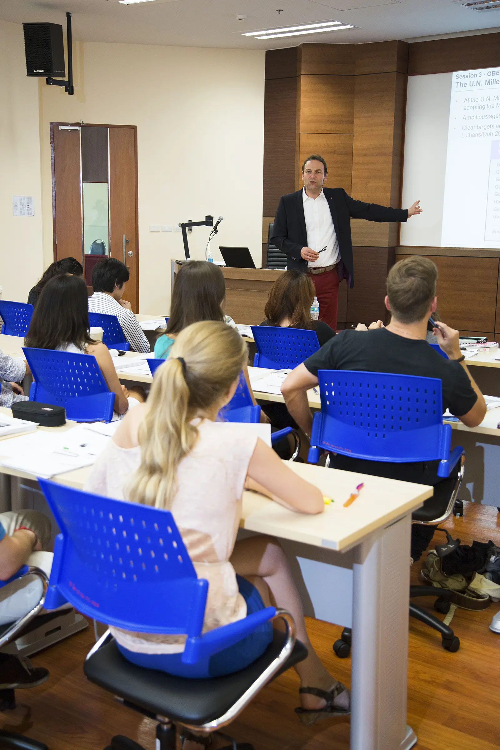 Master of Management (English)