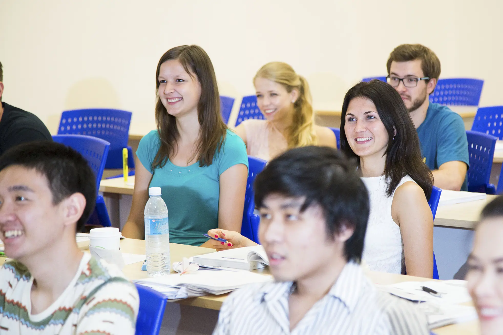 Master of Management (English)