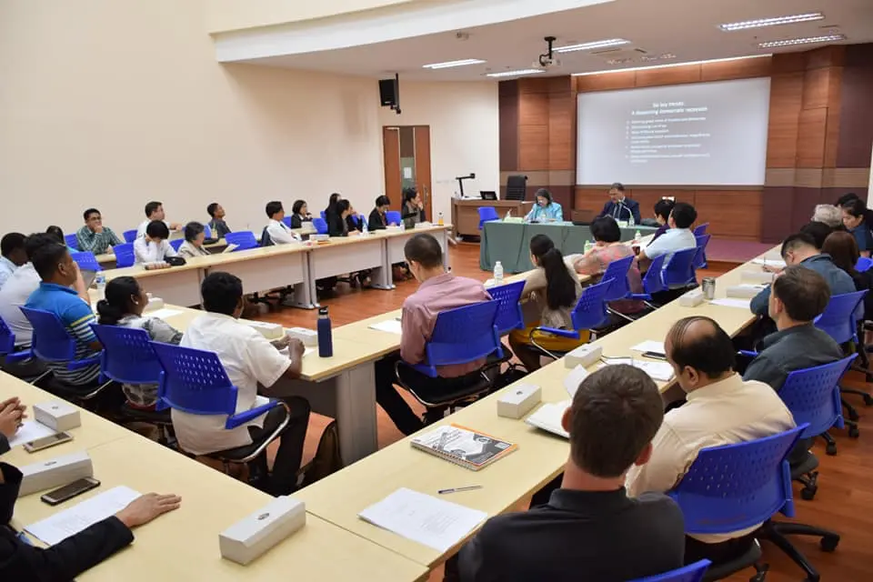 Doctor of Philosophy in Governance and Development | Ph.D. (International)