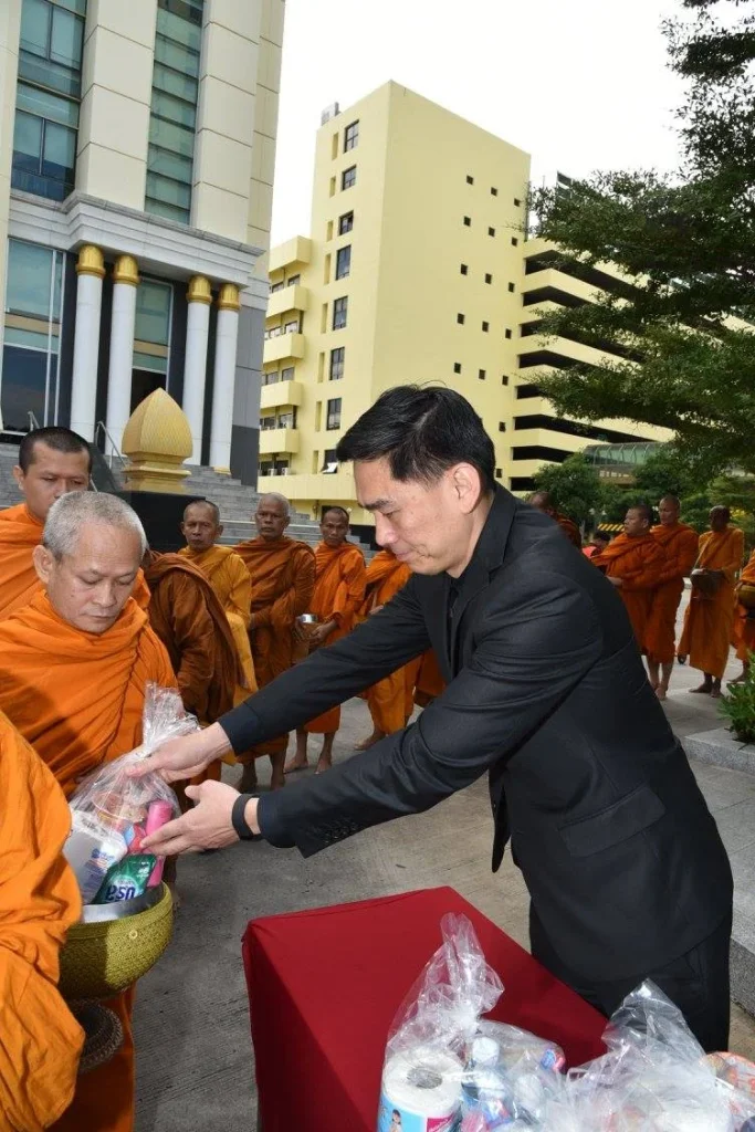 d4 พิธีบำเพ็ญกุศลปัญญาสมวาร (ครบ 50 วัน)