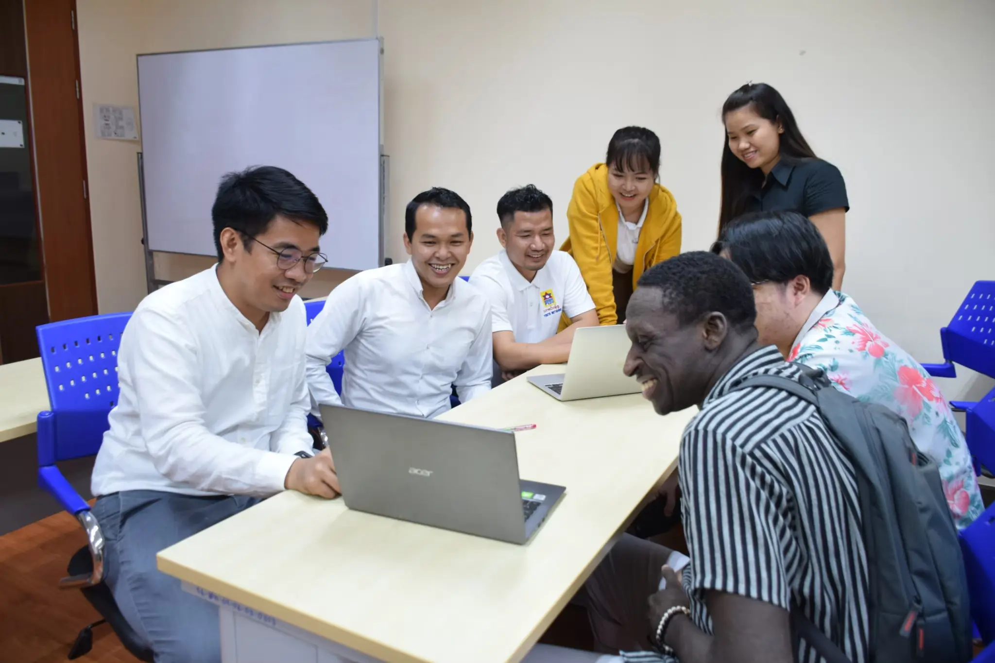 Master of Public Administration (English program)