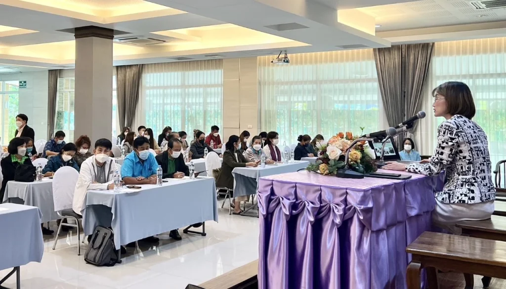 f7 1 คณะการจัดการการท่องเที่ยว NIDA ร่วมจัดประชุมเชิงปฏิบัติการ “รวมพลังเครือข่าย CBT นครนายก”