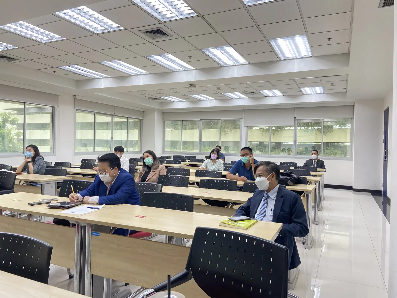 หลักสูตรนิติศาสตรดุษฎีบัณฑิต