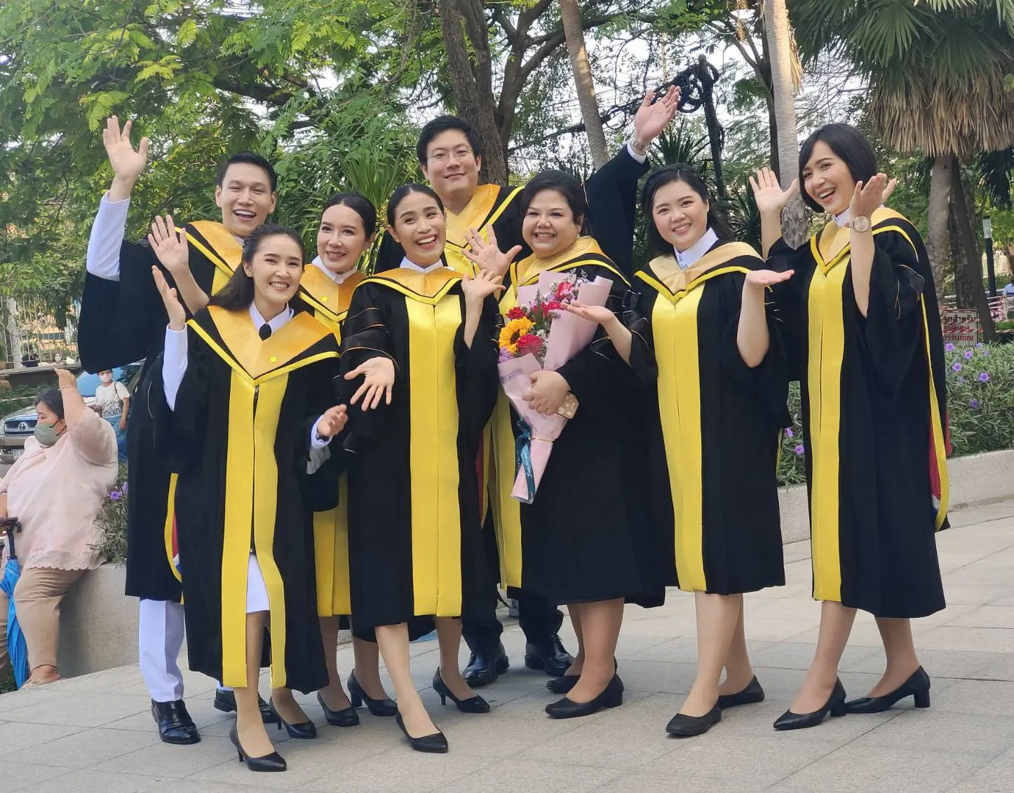 gstm หลักสูตรปรัชญาดุษฎีบัณฑิต