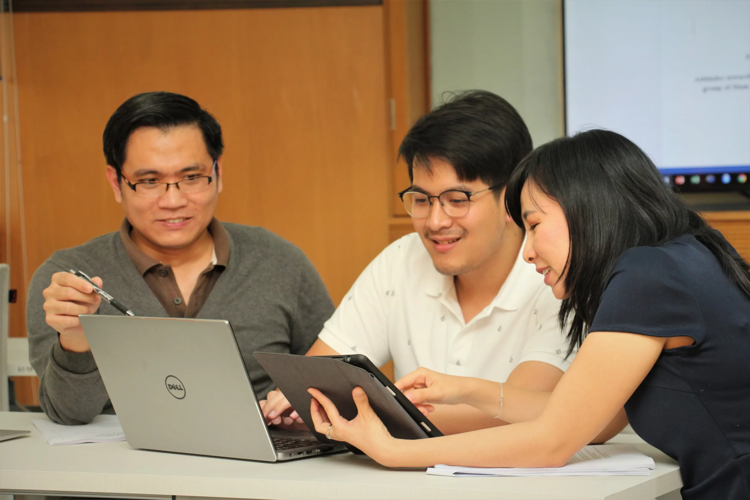 hpd scaled Ph.D. in Business Administration (English)