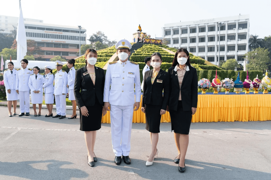 image NIDA เข้าร่วมพิธีถวายราชสักการะและวางพานพุ่มดอกไม้เนื่องใน “วันพ่อขุนรามคำแหงมหาราช”