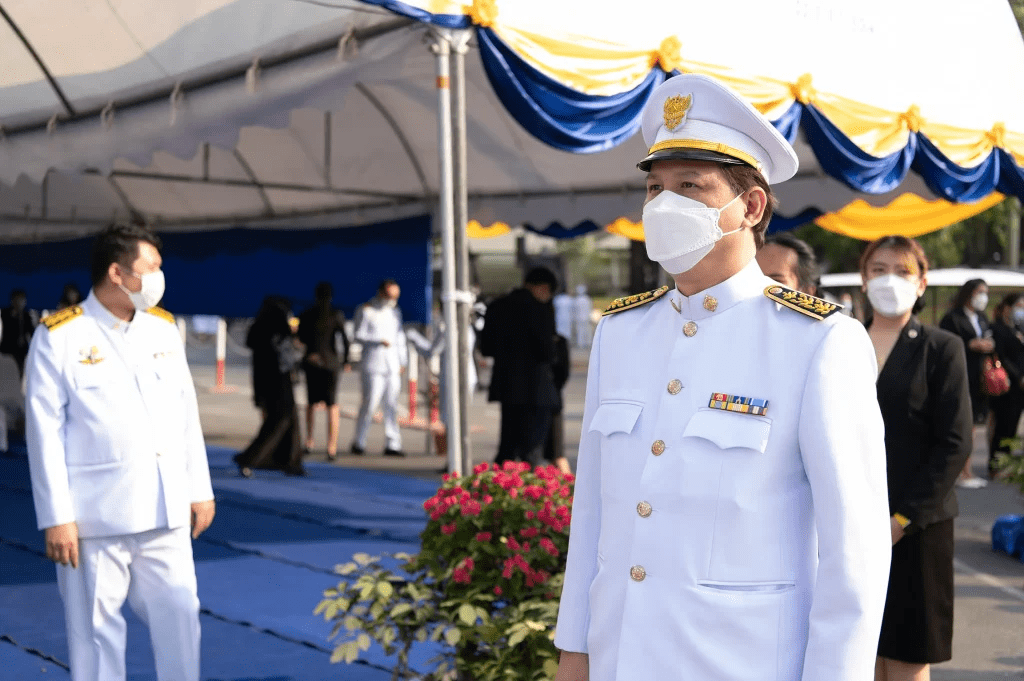 image NIDA เข้าร่วมพิธีถวายราชสักการะและวางพานพุ่มดอกไม้เนื่องใน “วันพ่อขุนรามคำแหงมหาราช”