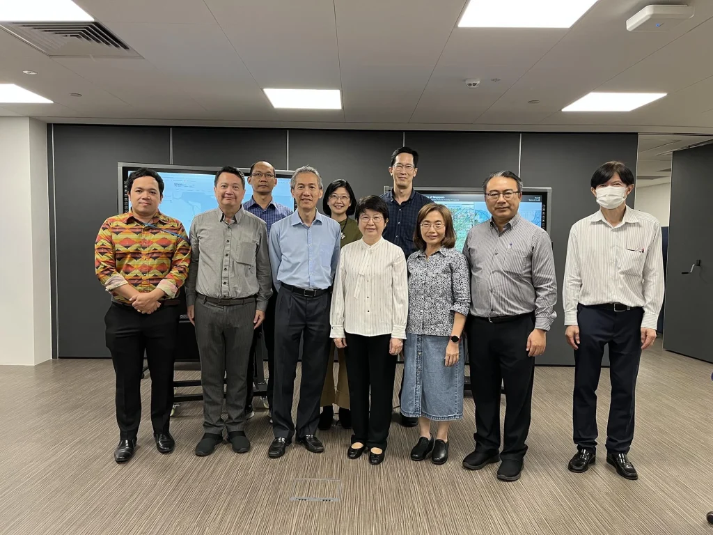 NIDA เยือน National University of Singapore (NUS)