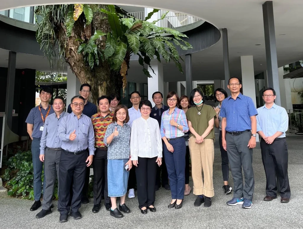 NIDA เยือน National University of Singapore (NUS)