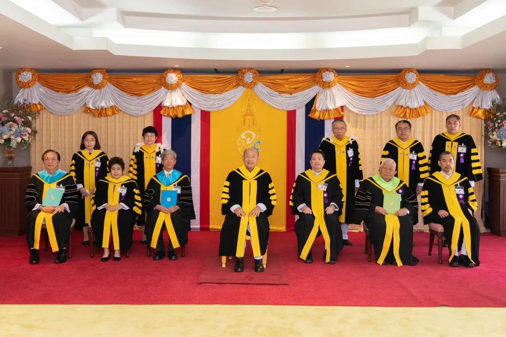 พิธีพระราชทานปริญญาบัตร สถาบันบัณฑิตพัฒนบริหารศาสตร์ ครั้งที่ 43 : 13 กุมภาพันธ์ 2566