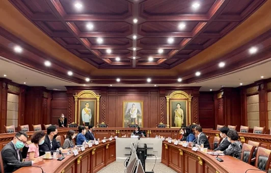 NIDA Business School ได้รับการ Re – Accredited จาก AACSB