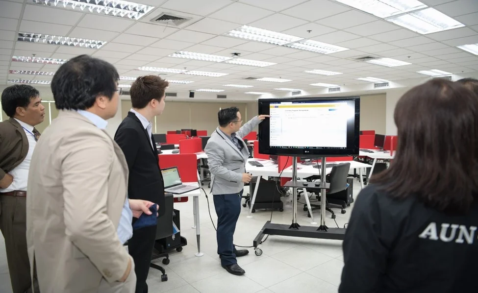 in news07 07 การประเมินคุณภาพระดับหลักสูตร AUN-QA