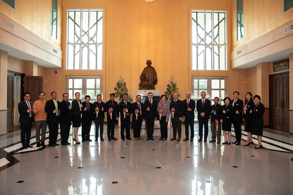 in news07 10 การประเมินคุณภาพระดับหลักสูตร AUN-QA