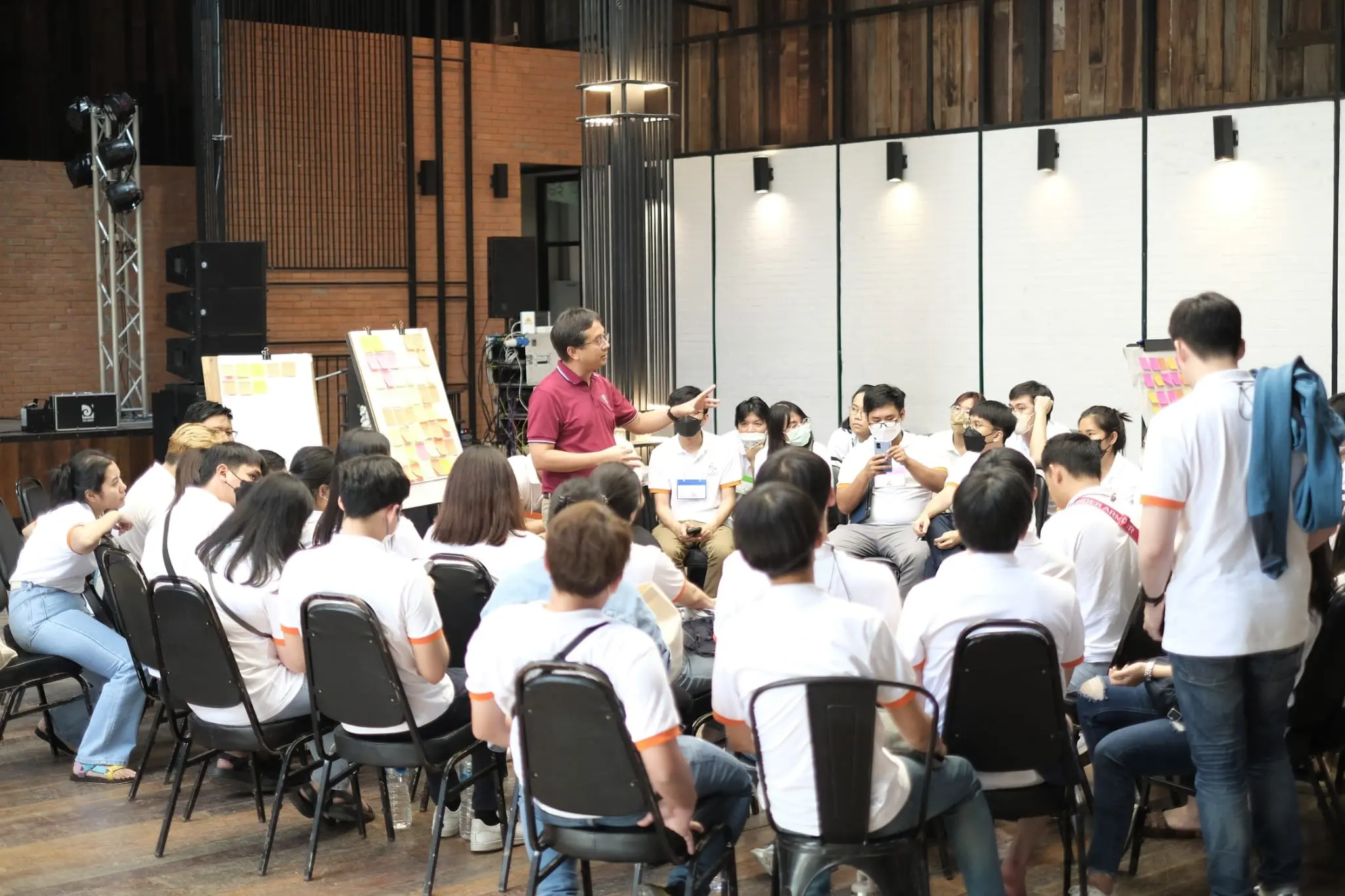 jg วิทยาศาสตรมหาบัณฑิต สาขาวิชาการวิเคราะห์ข้อมูลและวิทยาการข้อมูล (DADS) (ภาคพิเศษ)