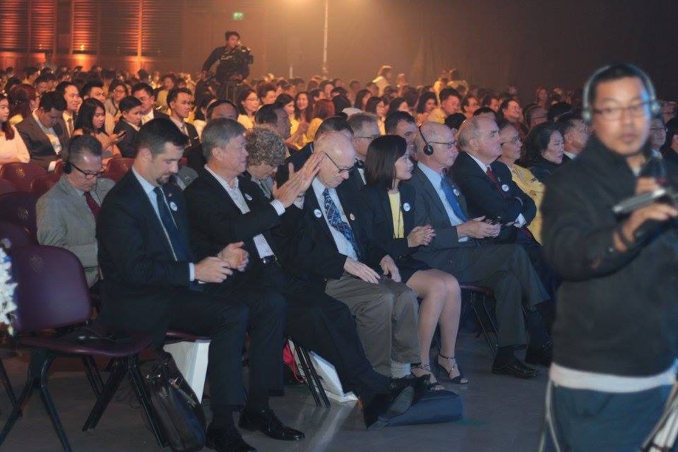 เฉลิมฉลอง ห้าทศวรรษนิด้า…สืบสานพระราชปณิธานสร้างนักบริหารการพัฒนา