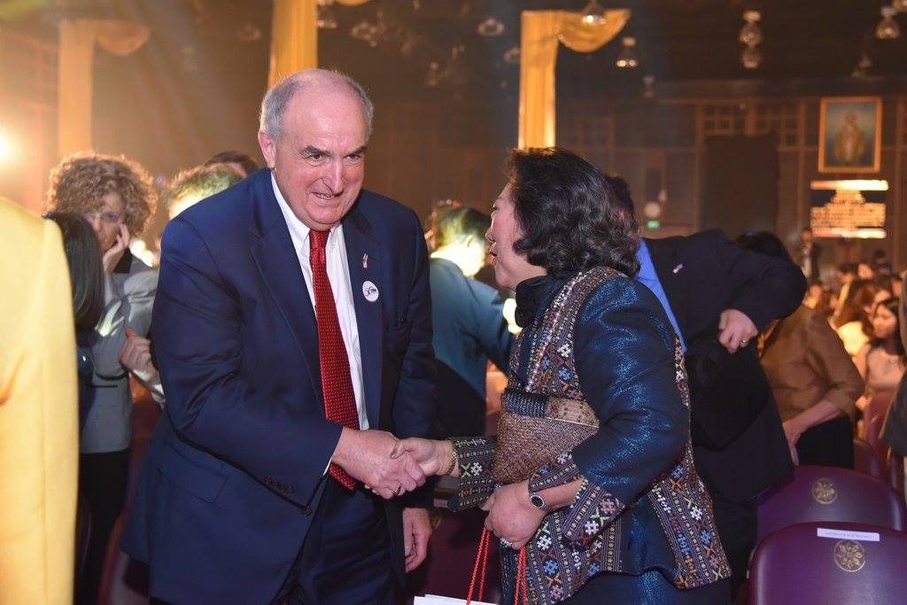 เฉลิมฉลอง ห้าทศวรรษนิด้า…สืบสานพระราชปณิธานสร้างนักบริหารการพัฒนา