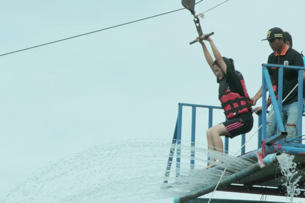 ค่ายนิด้าพัฒนาผู้นำ ครั้งที่ 3(ค่ายนิด้าพัฒนาผู้นำสู่อาเซียน)