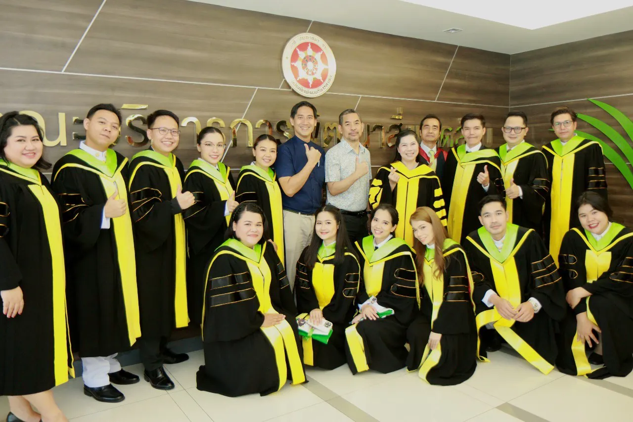 pic15 หลักสูตรวิทยาศาสตรมหาบัณฑิต สาขาวิชาการจัดการสิ่งแวดล้อม (กรุงเทพฯ)