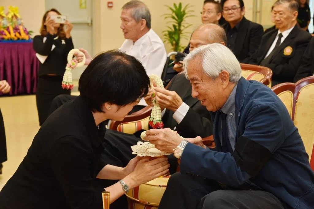 ครบรอบ 40 ปี สภาคณาจารย์