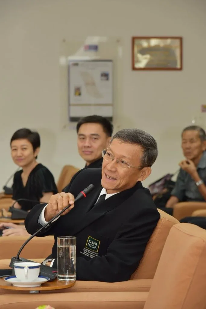 ครบรอบ 40 ปี สภาคณาจารย์