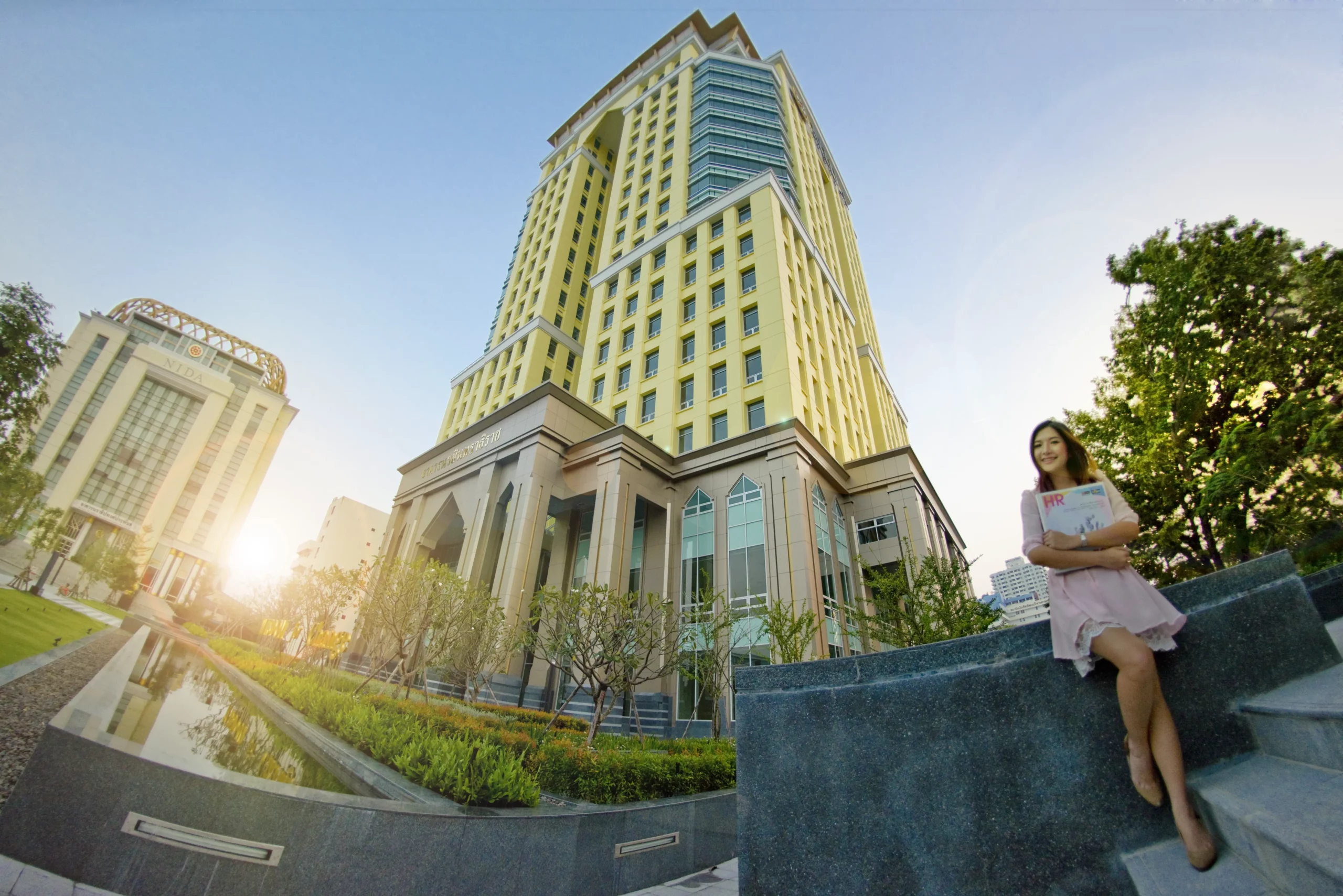 sddh scaled หลักสูตรการพัฒนาทรัพยากรมนุษย์และองค์การ (HROD)