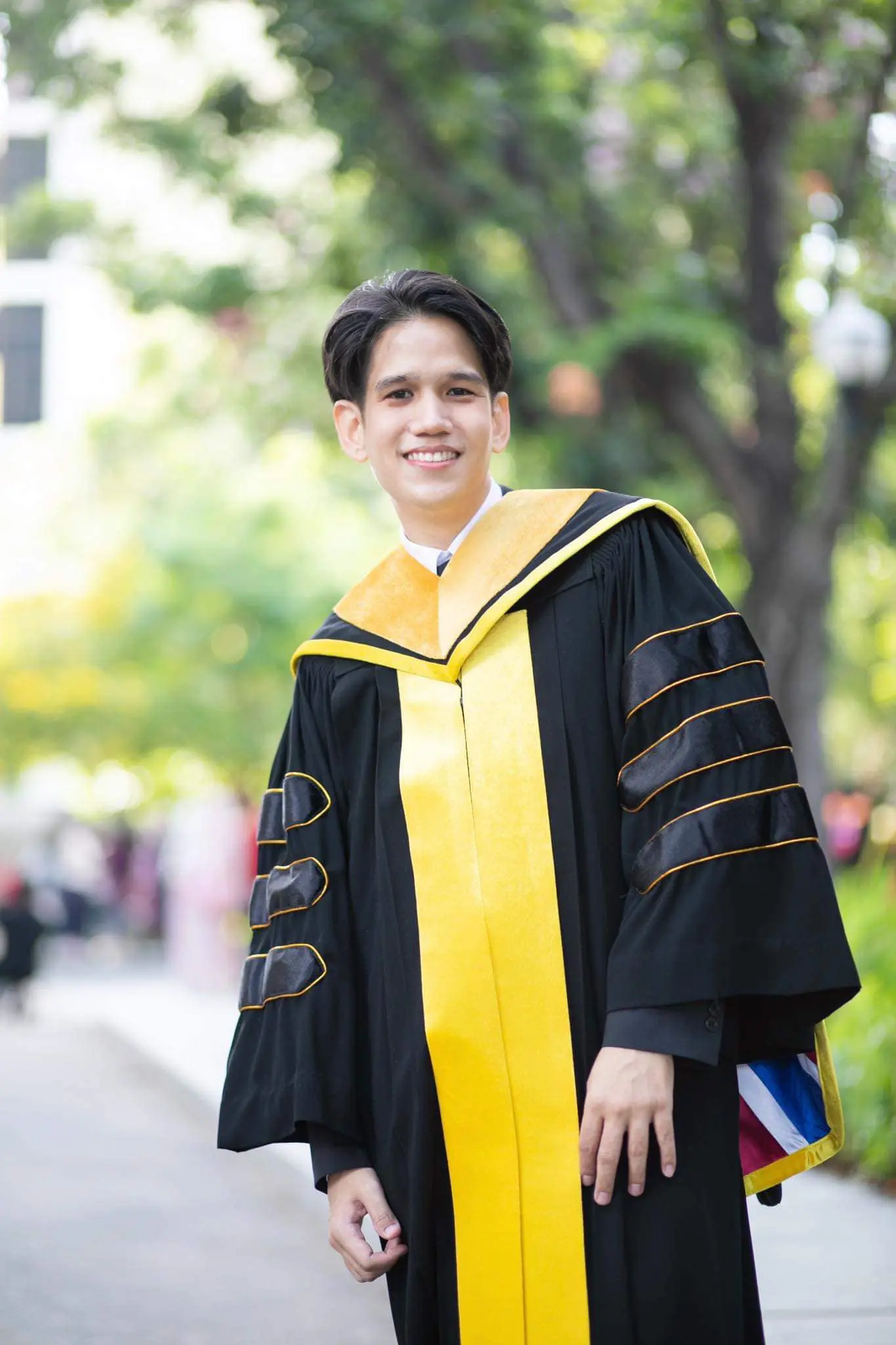 ttt หลักสูตรปรัชญาดุษฎีบัณฑิต