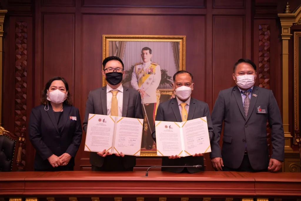 นิด้า – สภาอุตสาหกรรมท่องเที่ยวฯ ลงนามความร่วมมือ ยกระดับมาตรฐาน – พลิกฟื้นอุตสาหกรรมท่องเที่ยวไทย