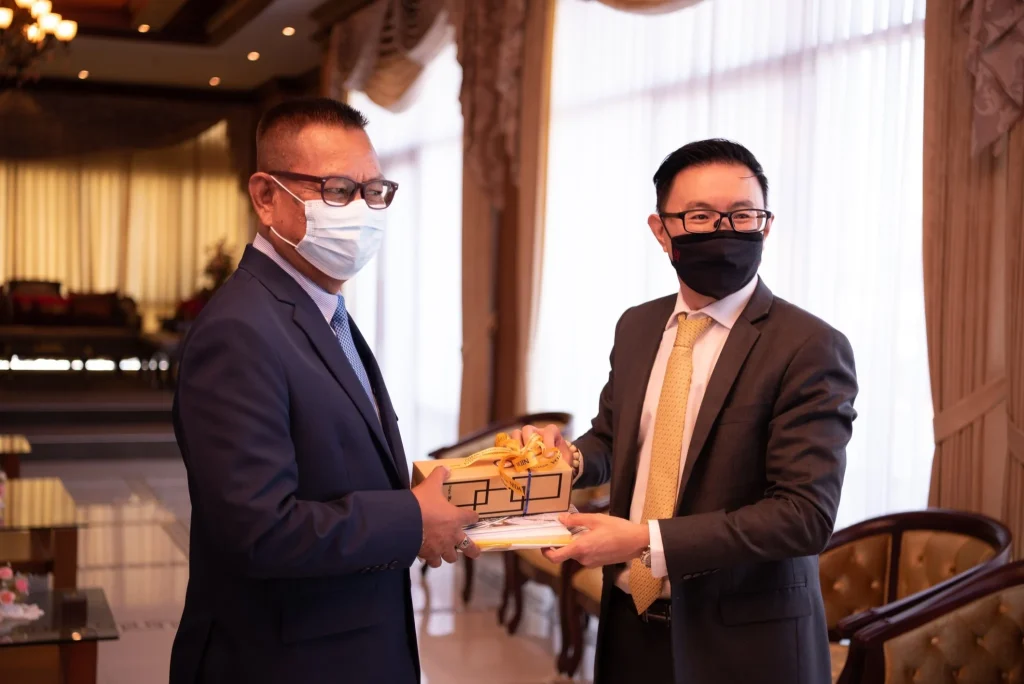 นิด้า – สภาอุตสาหกรรมท่องเที่ยวฯ ลงนามความร่วมมือ ยกระดับมาตรฐาน – พลิกฟื้นอุตสาหกรรมท่องเที่ยวไทย