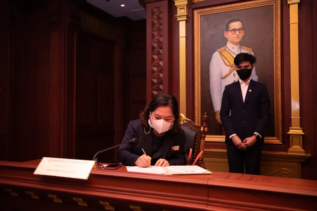 นิด้า – สภาอุตสาหกรรมท่องเที่ยวฯ ลงนามความร่วมมือ ยกระดับมาตรฐาน – พลิกฟื้นอุตสาหกรรมท่องเที่ยวไทย