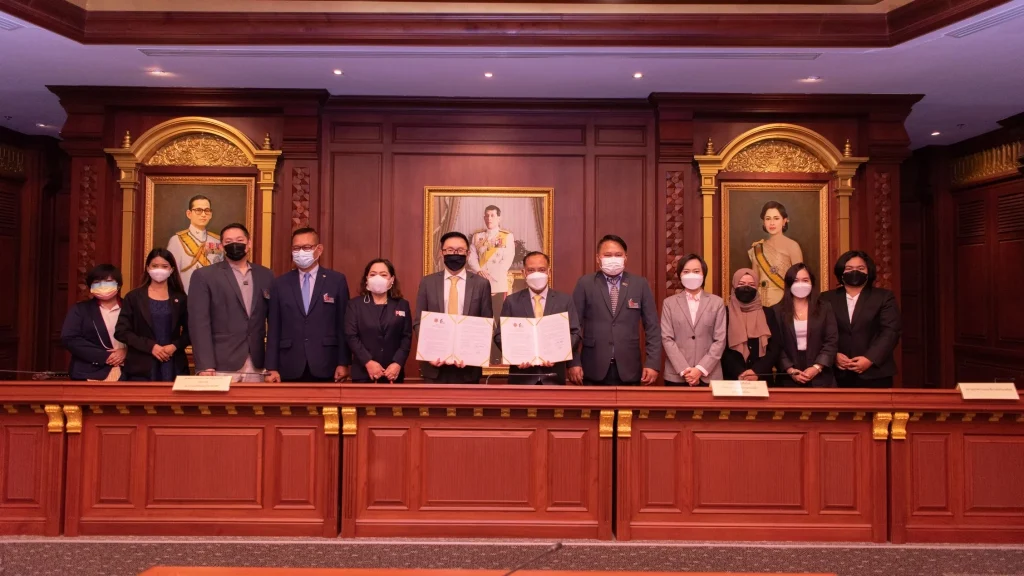 นิด้า – สภาอุตสาหกรรมท่องเที่ยวฯ ลงนามความร่วมมือ ยกระดับมาตรฐาน – พลิกฟื้นอุตสาหกรรมท่องเที่ยวไทย