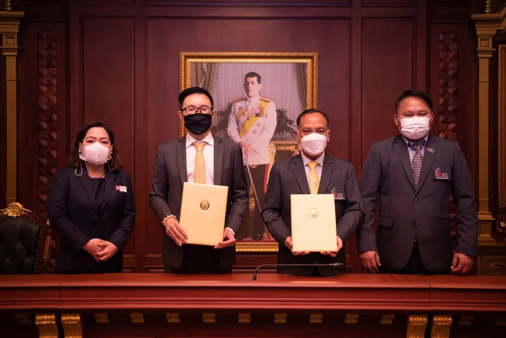 นิด้า – สภาอุตสาหกรรมท่องเที่ยวฯ ลงนามความร่วมมือ ยกระดับมาตรฐาน – พลิกฟื้นอุตสาหกรรมท่องเที่ยวไทย