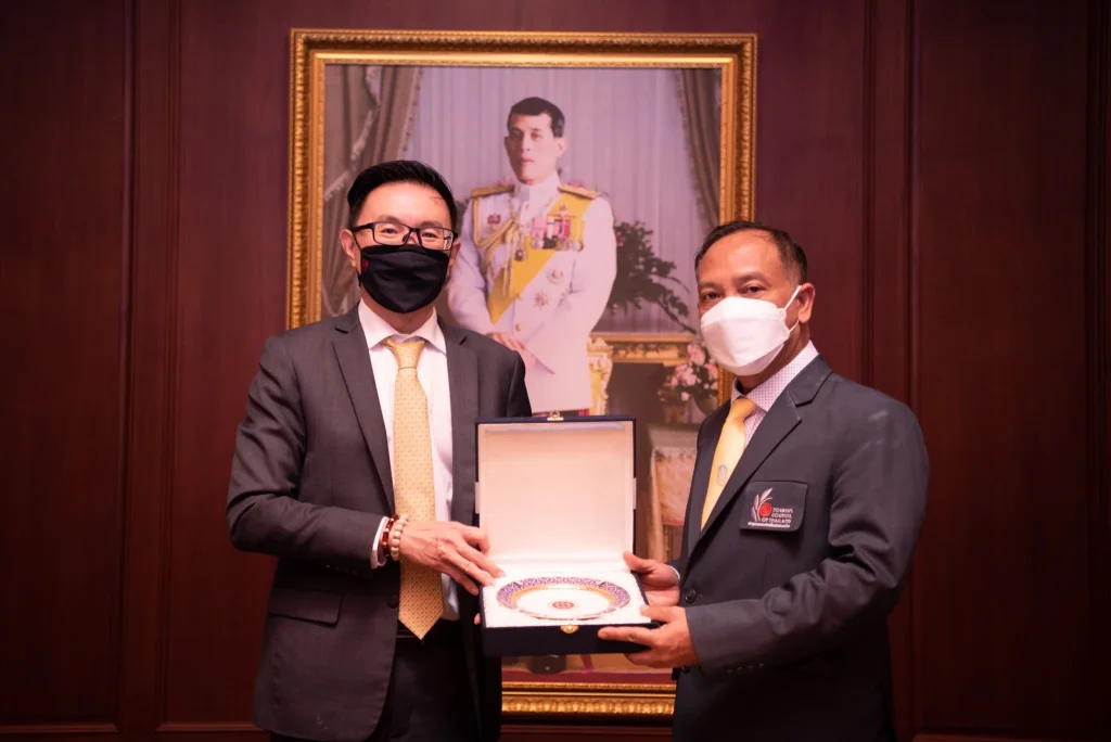 นิด้า – สภาอุตสาหกรรมท่องเที่ยวฯ ลงนามความร่วมมือ ยกระดับมาตรฐาน – พลิกฟื้นอุตสาหกรรมท่องเที่ยวไทย