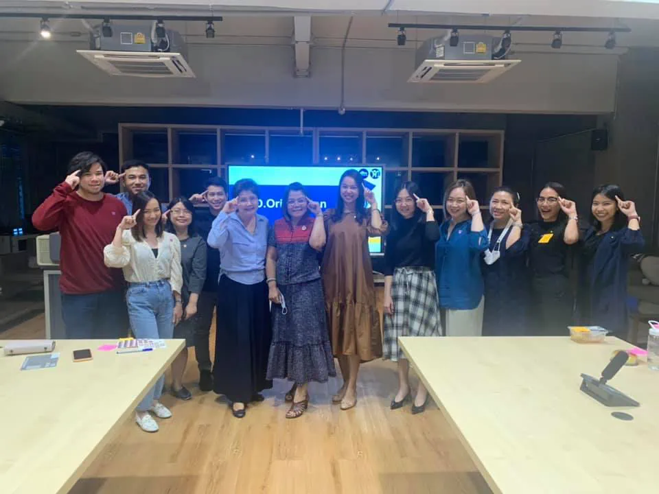 117381825 4512364122114894 2727469274013904833 n หลักสูตรปรัชญาดุษฎีบัณฑิต สาขาวิชานวัตกรรมการพัฒนามนุษย์และองค์การ (HODI) (Thai-English)