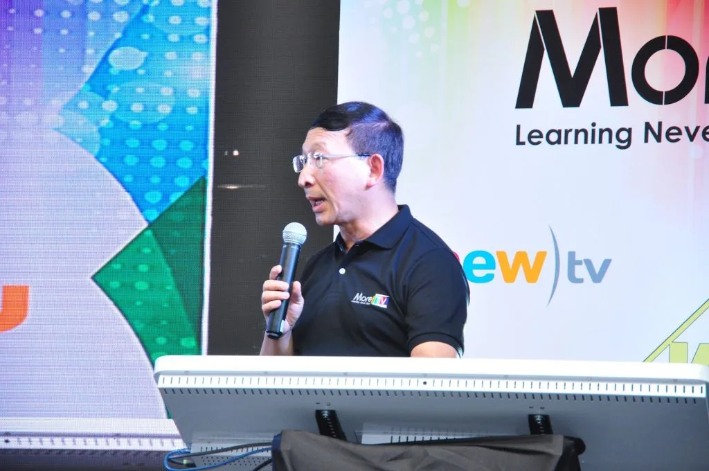 ร่วมงานแถลงข่าว เครือข่ายมหาวิทยาลัยเพื่อบริการสาธารณะ