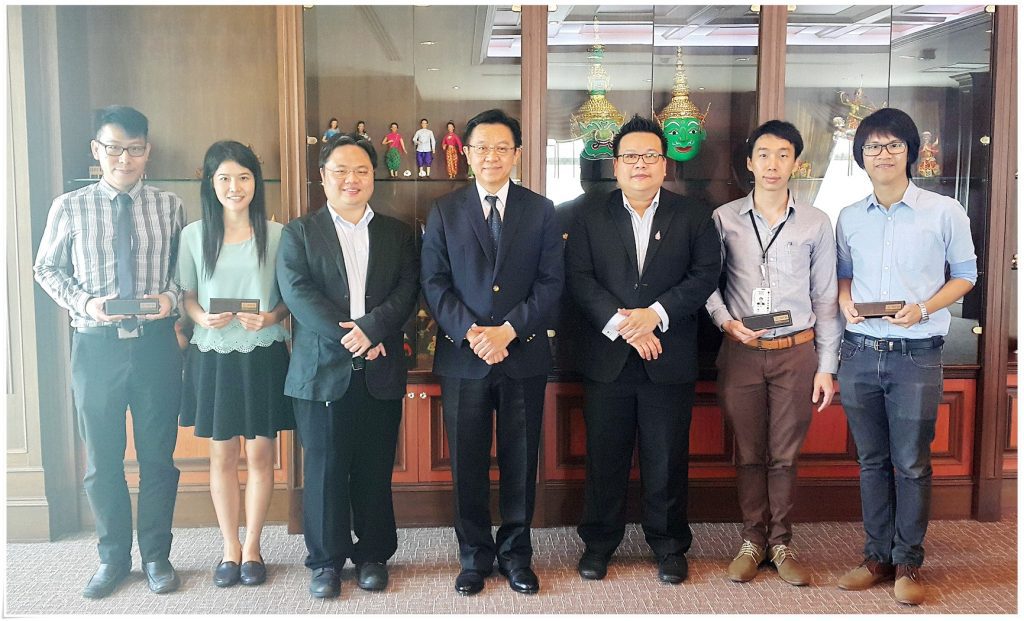 แสดงความยินดี นักศึกษาคณะบริหารธุรกิจ (RMBA)