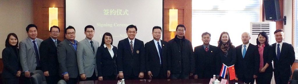 International Partnership Collaboration