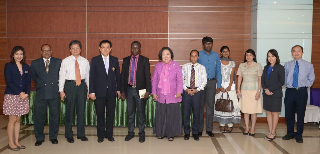 International Student Farewell