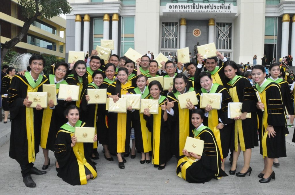 พิธีพระราชทานปริญญาบัตร ครั้งที่ 36