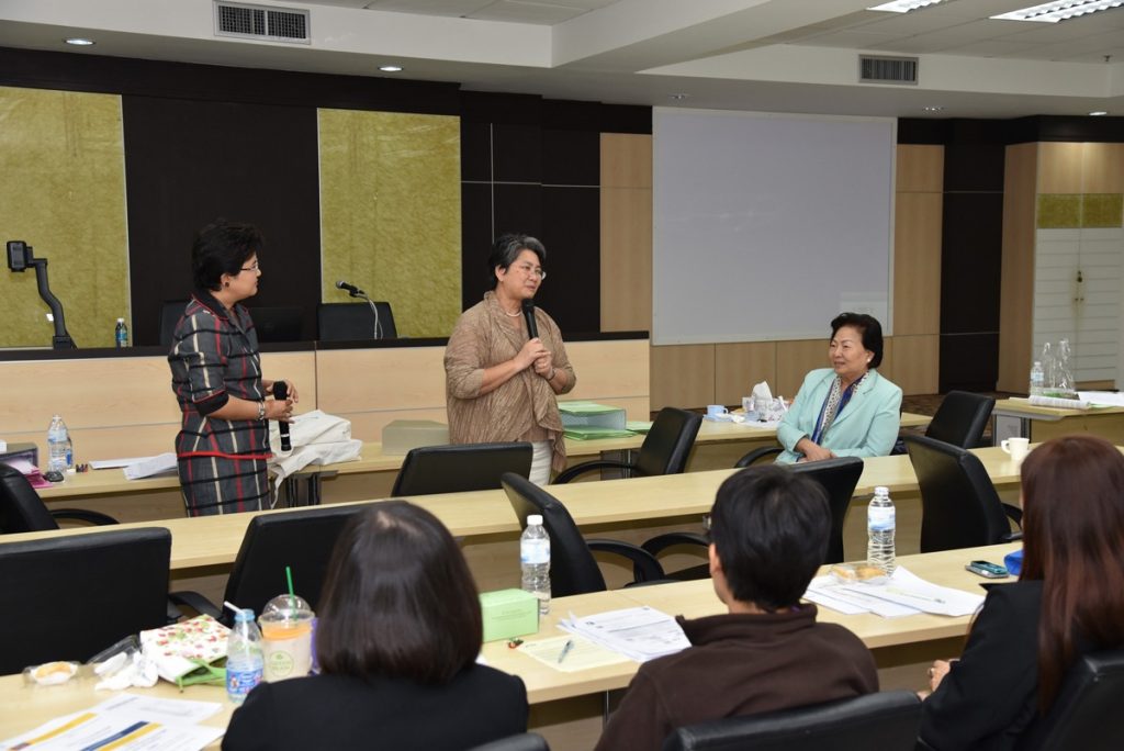 โครงการพัฒนาระบบงานคุณภาพ ครั้งที่ 3 หมวด 2 กลยุทธ์