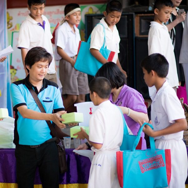 อบรมหลักสูตร รู้เท่าทันสื่อสังคมออนไลน์ ใช้เล่นอย่างสร้างสรรค์ รุ่นที่ 5